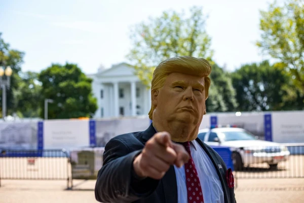 Letiltották Donald Trumpot!