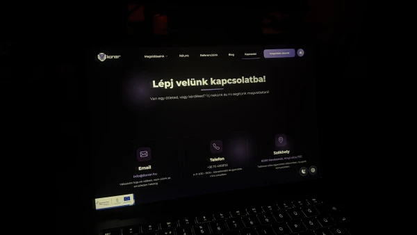 A kapcsolatfelvétel csak a kezdet
