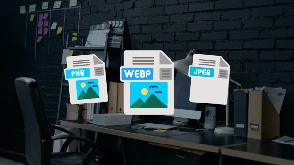 Milyen képformátumot használjak a weboldalamon 2026 ban?