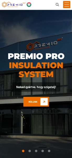 PremioSystem mobil