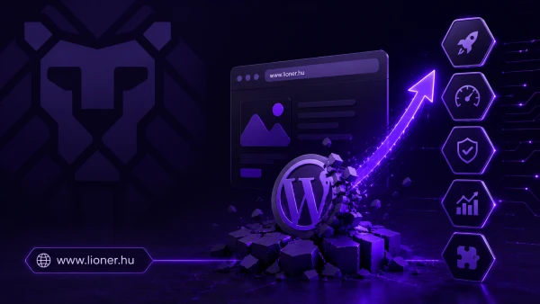 5 jel, hogy a céged kinőtte a WordPress weboldalát