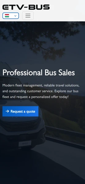 ETV-BUS mobil