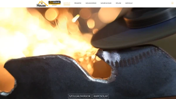 Fémszaki desktop
